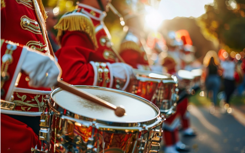 Krispy Kreme Digital Dozens to Support the University High School Band Fund